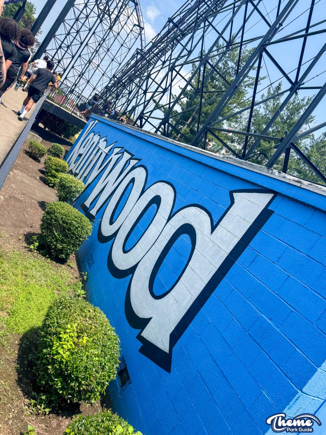 Phantom's Revenge -  Kennywood