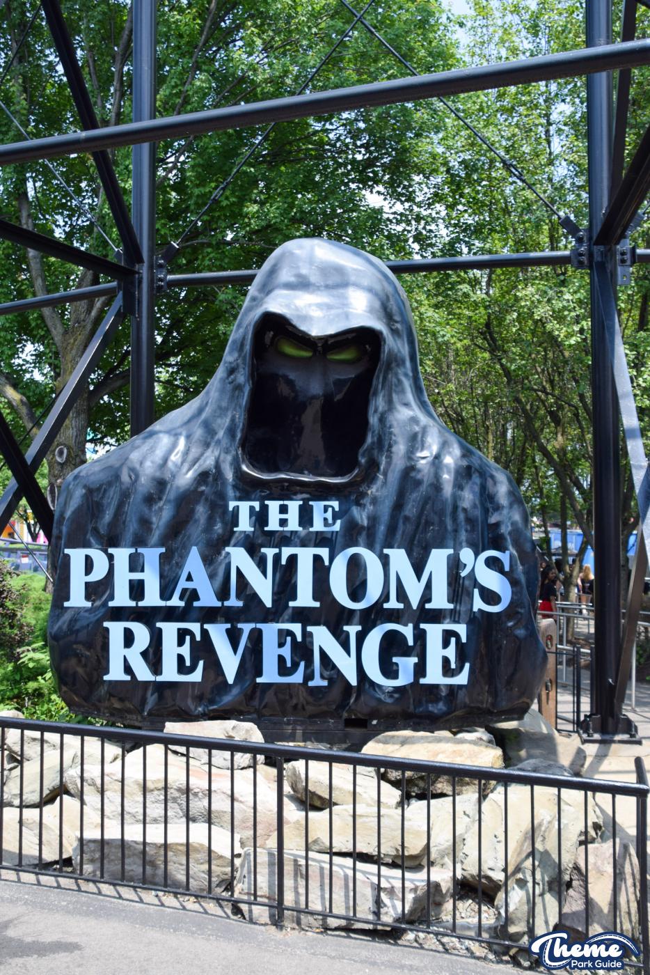 Phantom's Revenge -  Kennywood