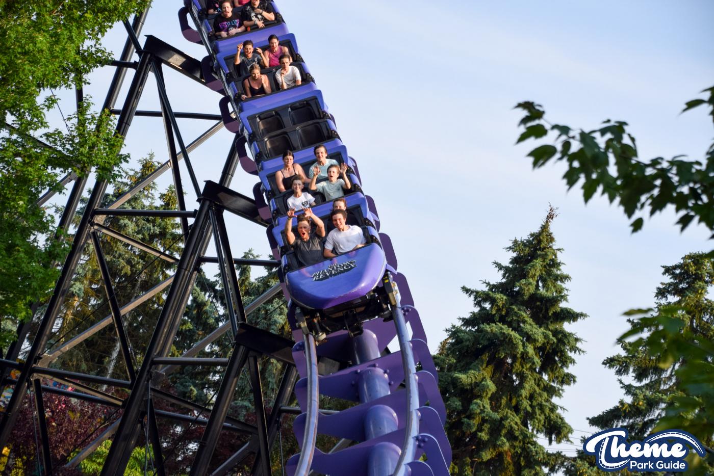 Phantom's Revenge -  Kennywood