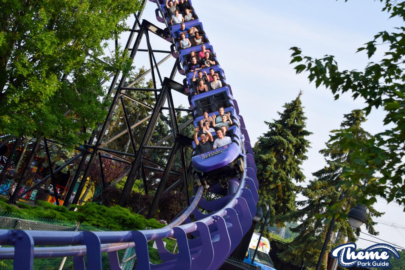 Phantom's Revenge -  Kennywood