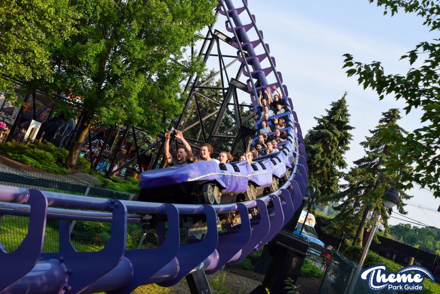 Phantom's Revenge -  Kennywood