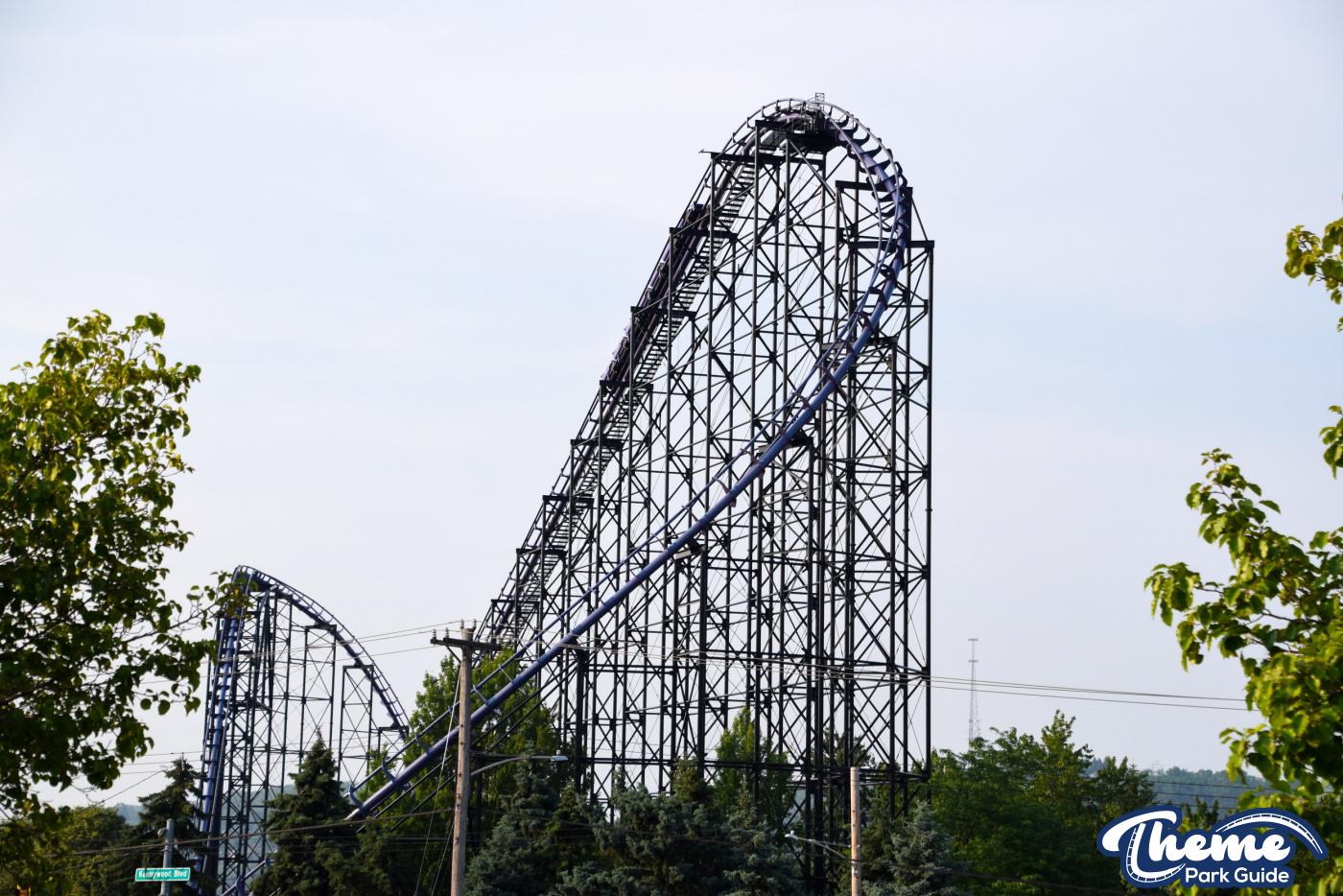 Phantom's Revenge -  Kennywood
