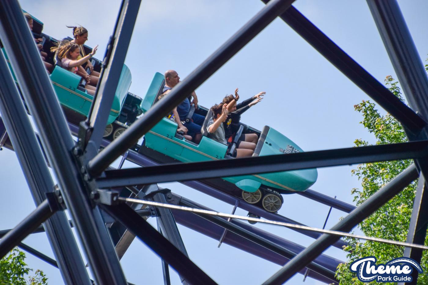 Phantom's Revenge -  Kennywood