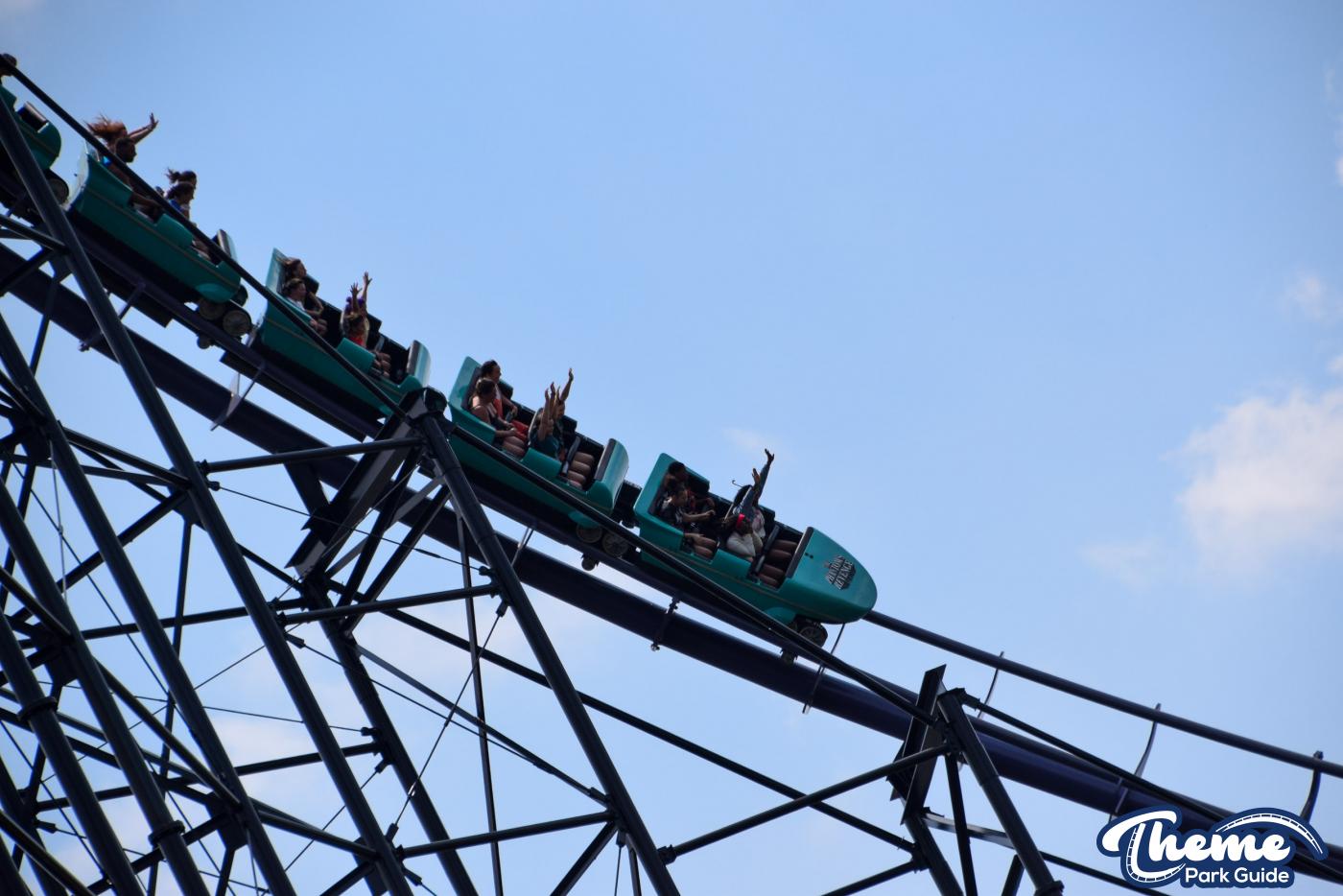 Phantom's Revenge -  Kennywood