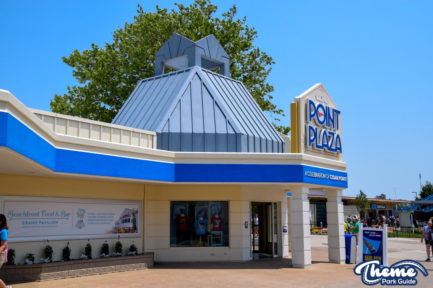 Point Plaza