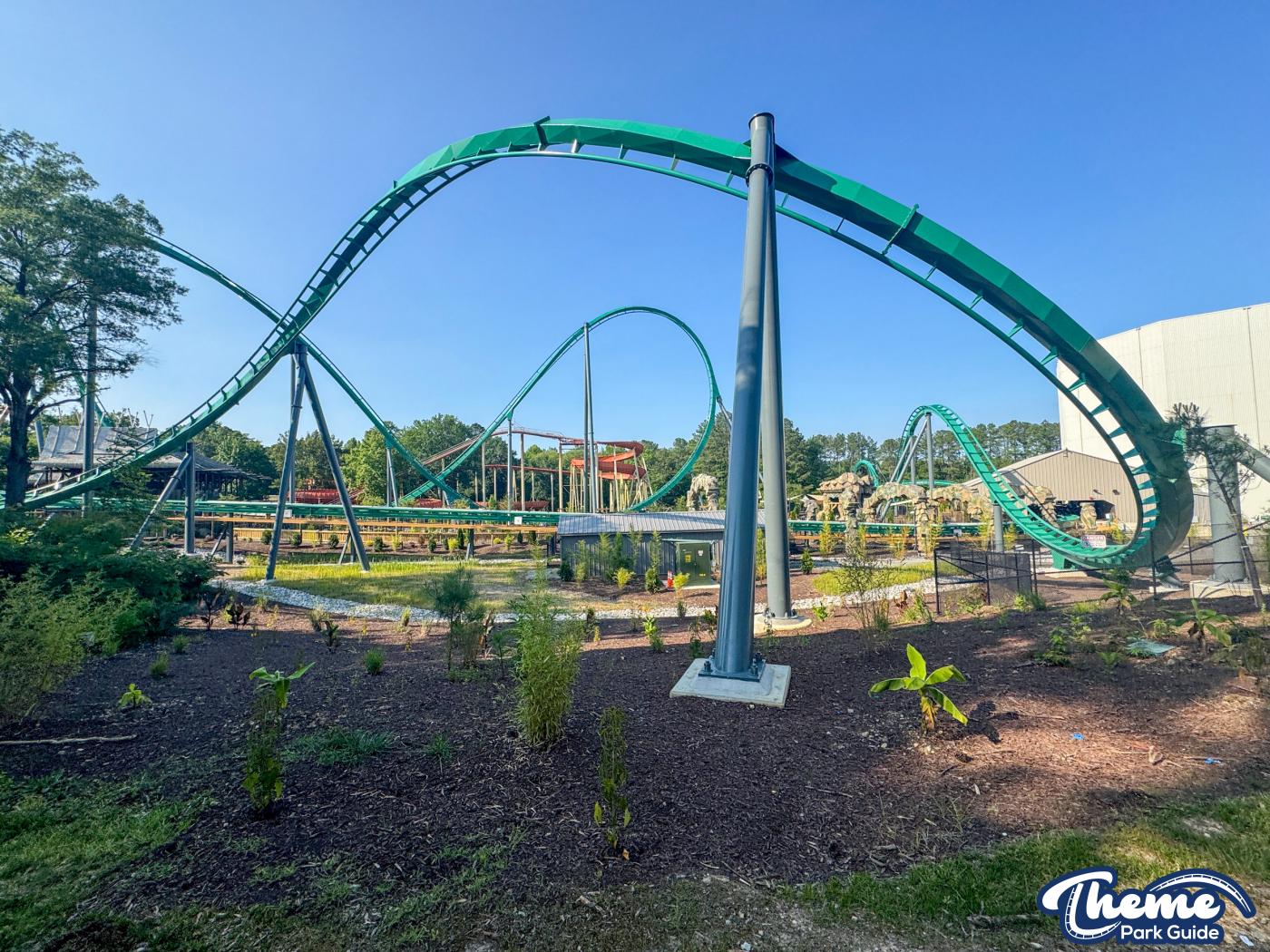 Rapterra -  Kings Dominion