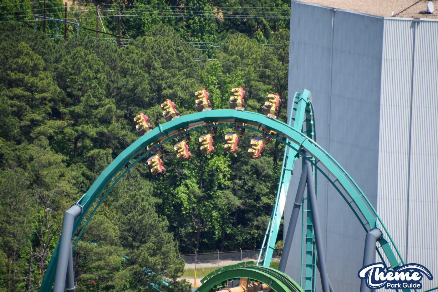 Rapterra -  Kings Dominion