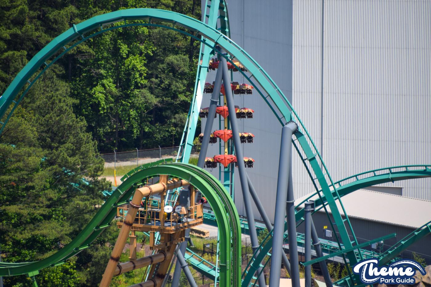 Rapterra -  Kings Dominion
