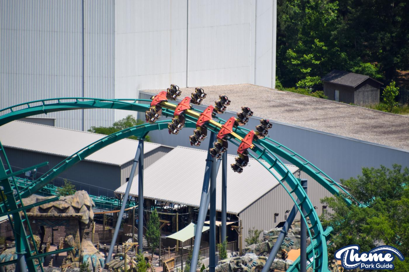Rapterra -  Kings Dominion