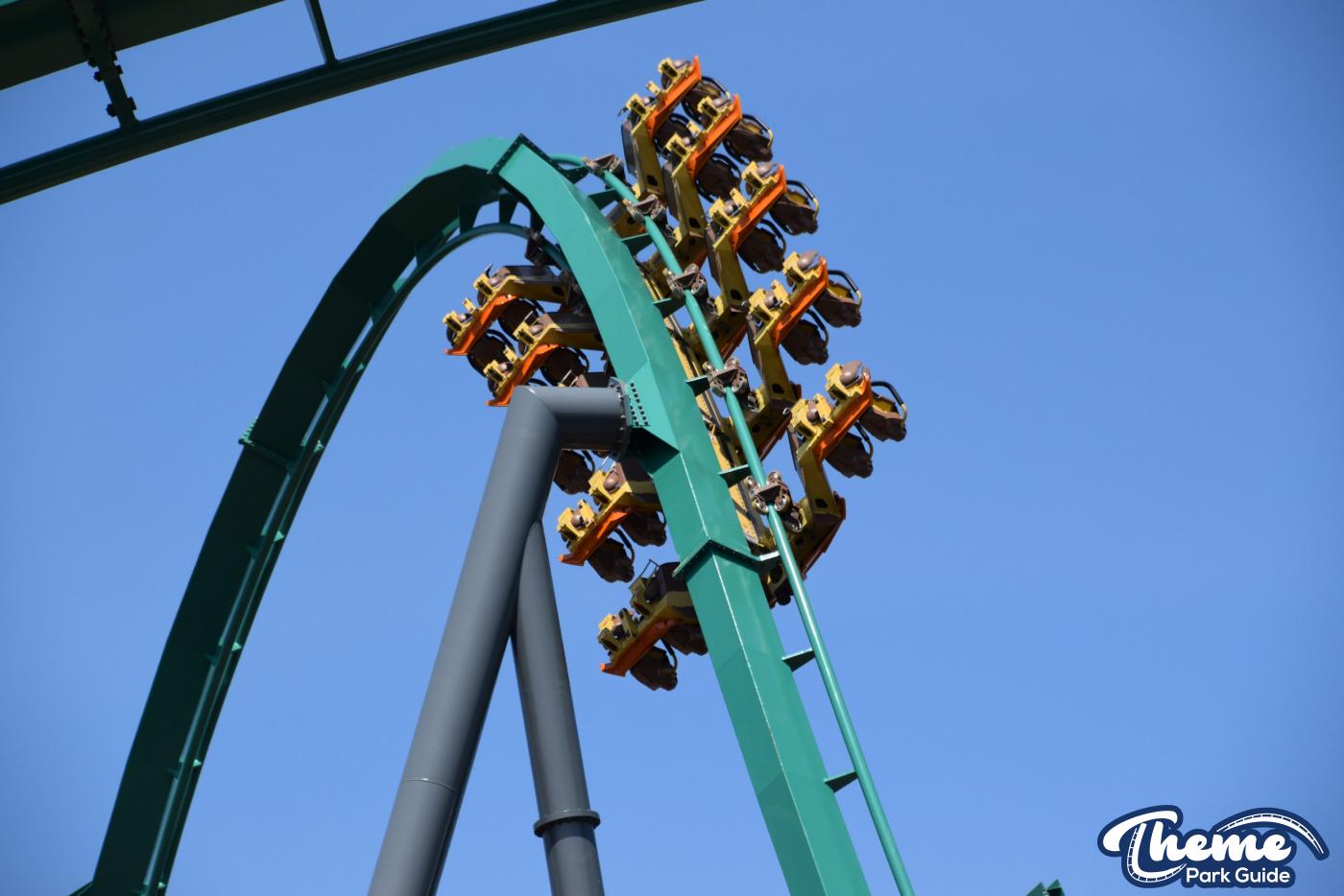 Rapterra -  Kings Dominion