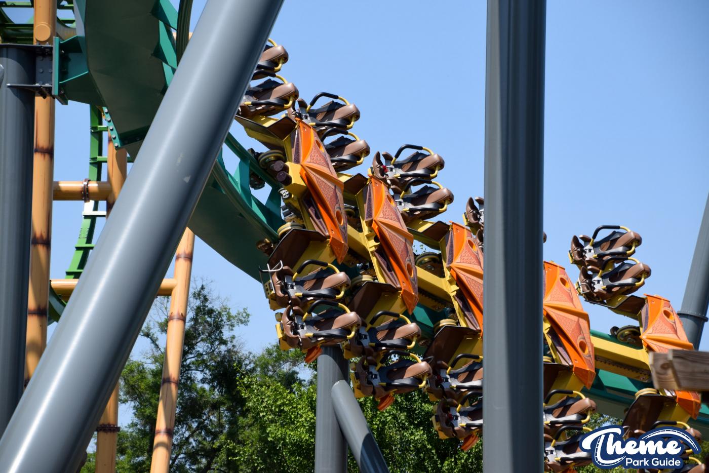 Rapterra -  Kings Dominion