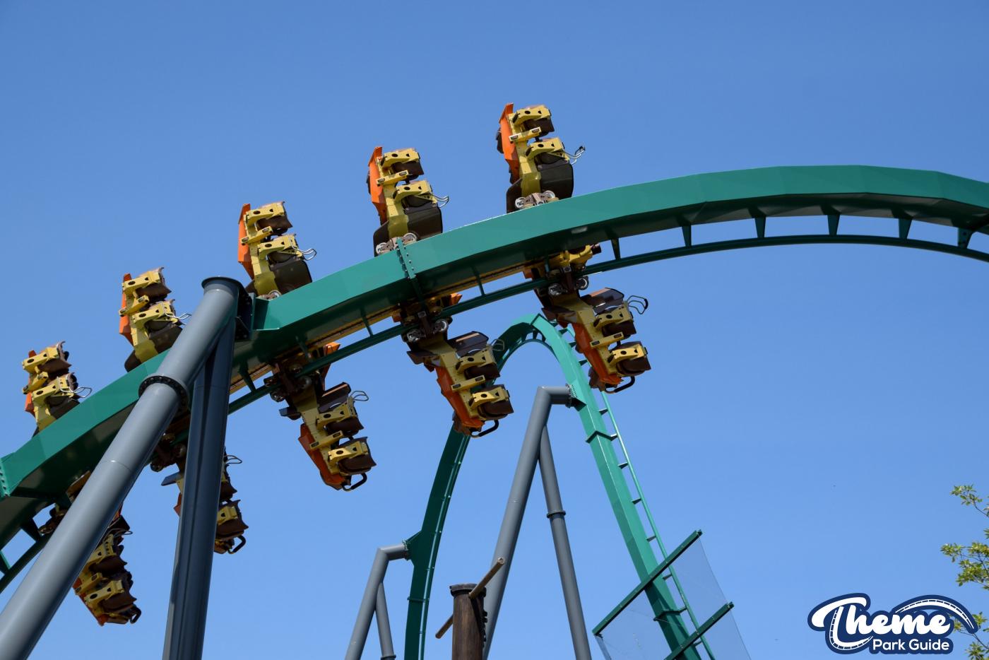 Rapterra -  Kings Dominion