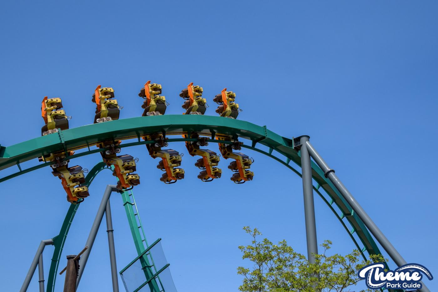 Rapterra -  Kings Dominion