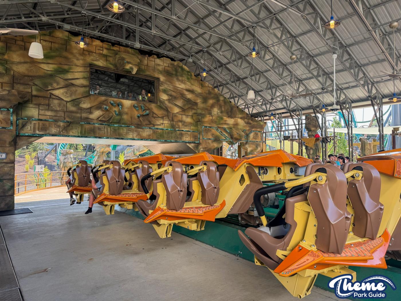 Rapterra -  Kings Dominion