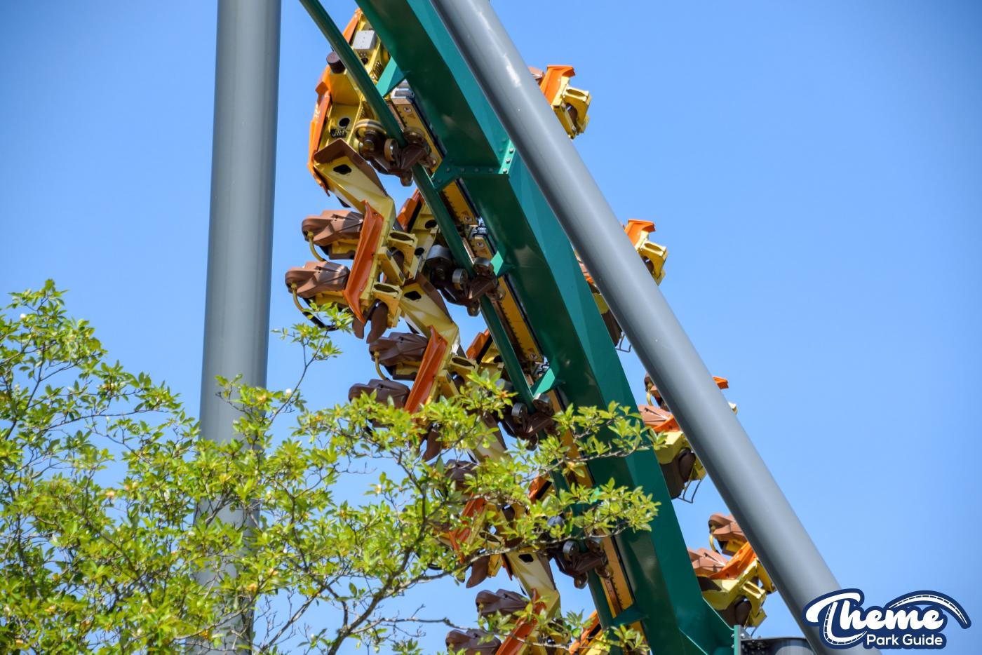 Rapterra -  Kings Dominion