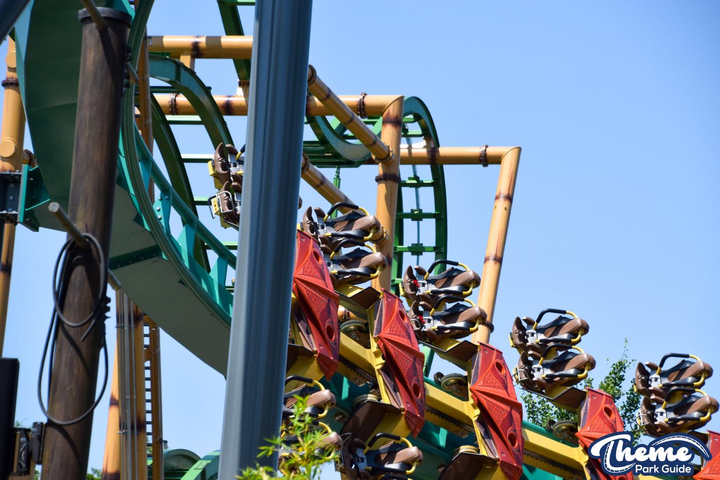 Rapterra -  Kings Dominion