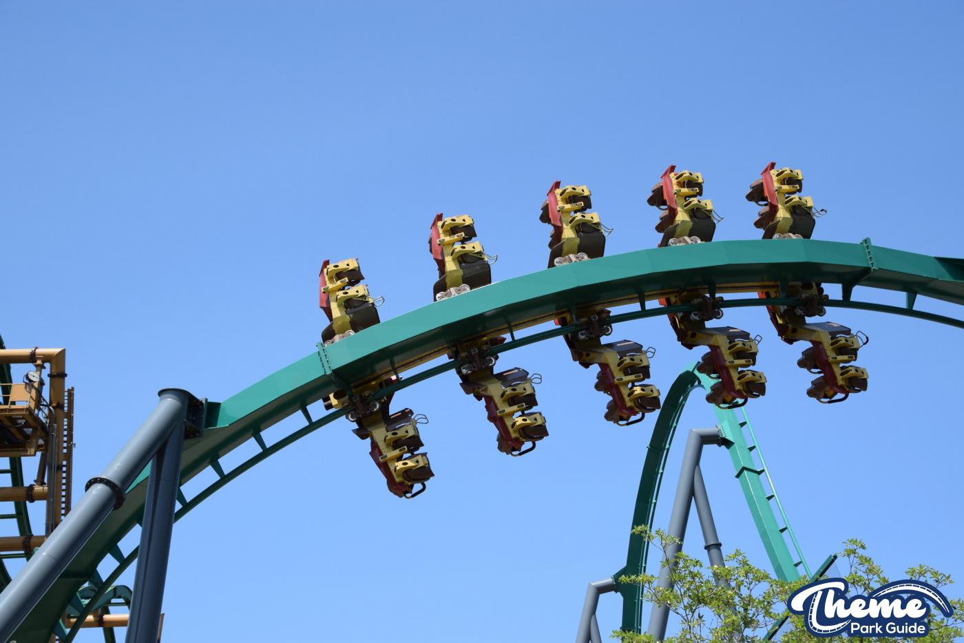 Rapterra -  Kings Dominion