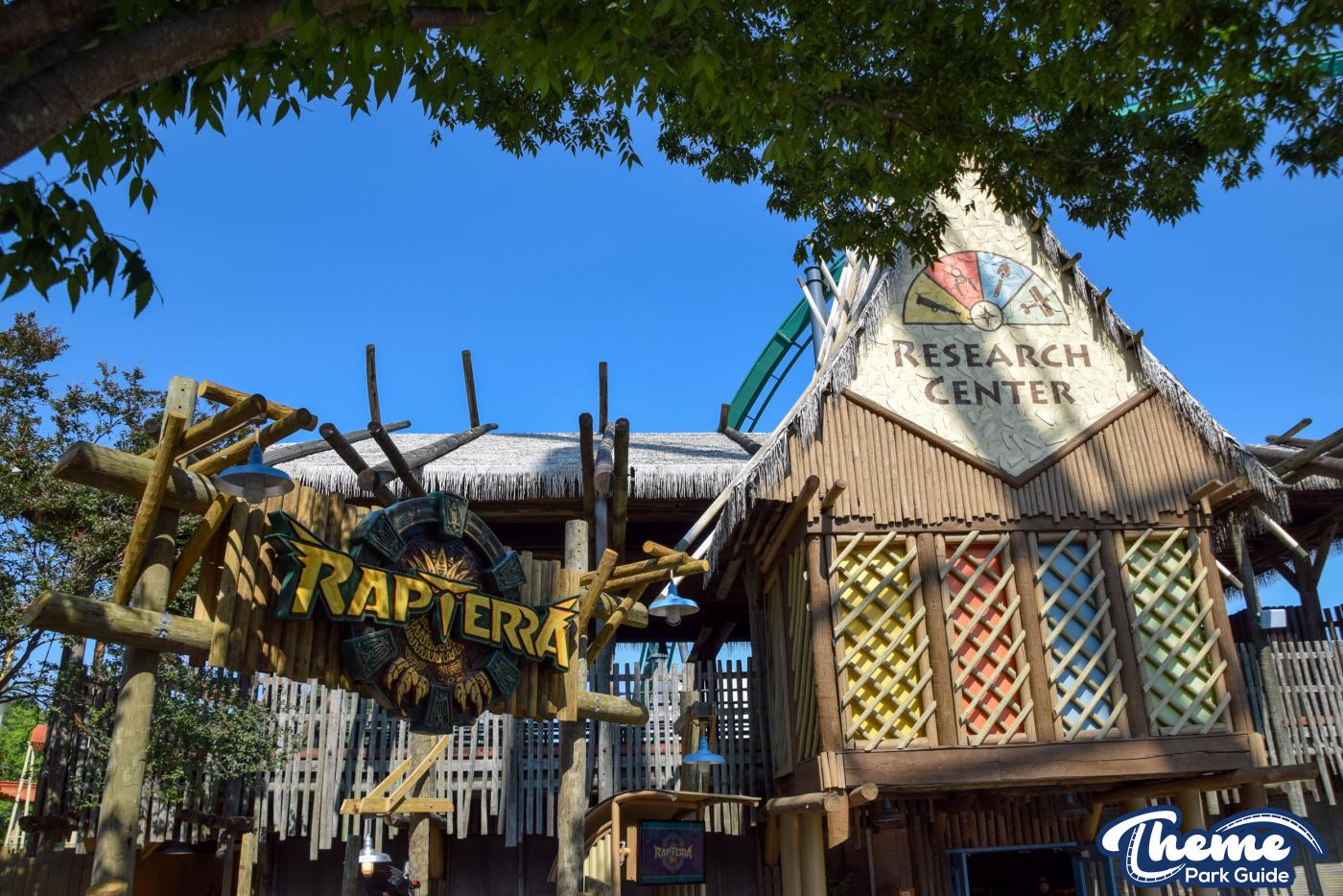 Rapterra -  Kings Dominion