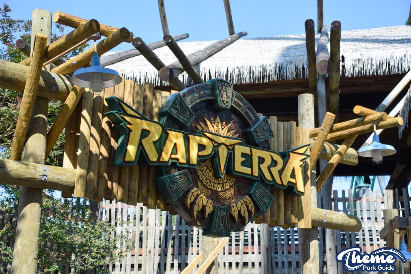 Rapterra -  Kings Dominion