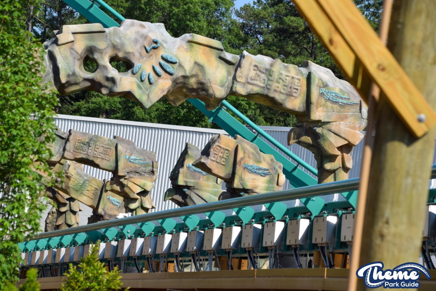 Rapterra -  Kings Dominion