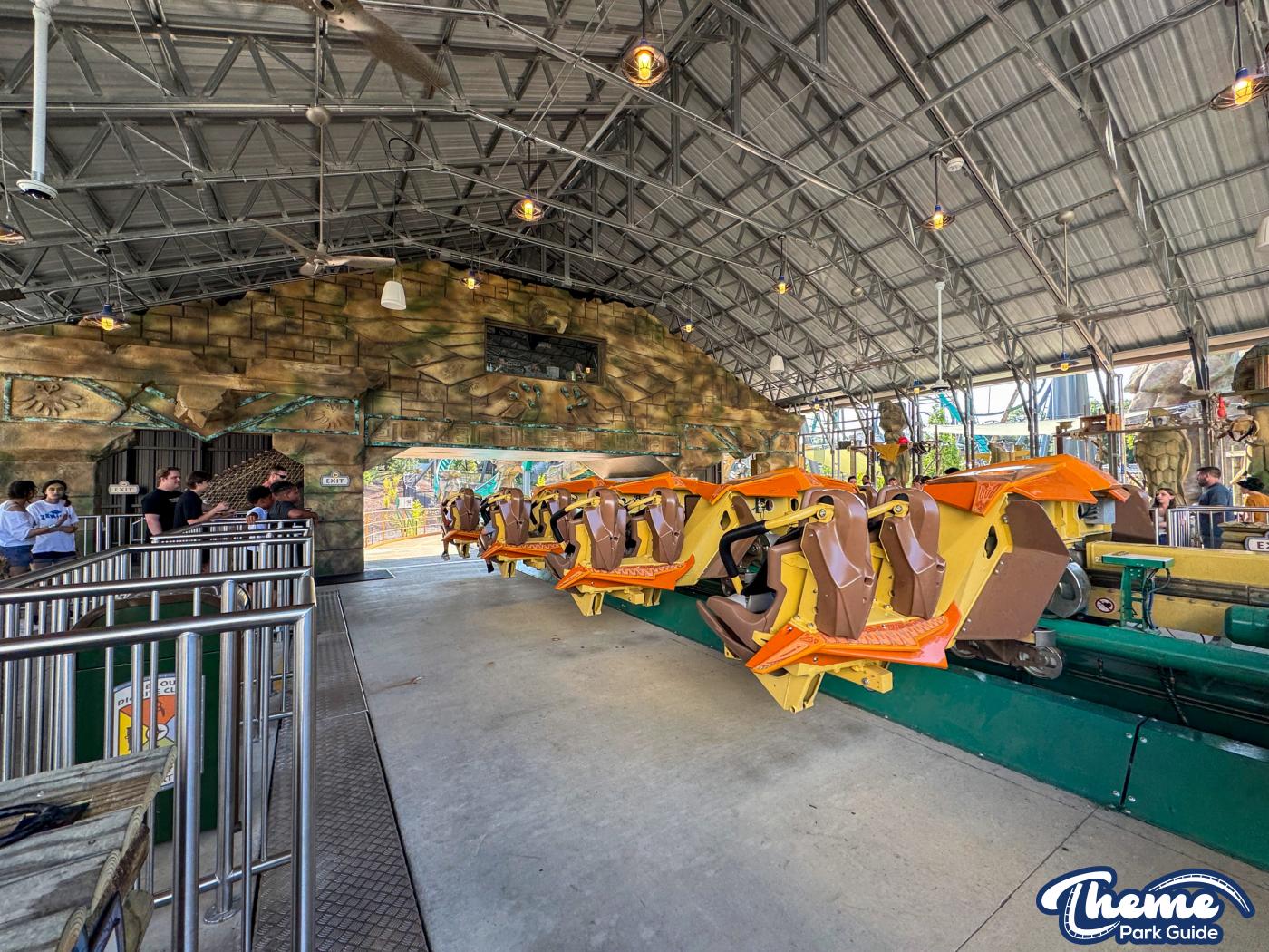 Rapterra -  Kings Dominion