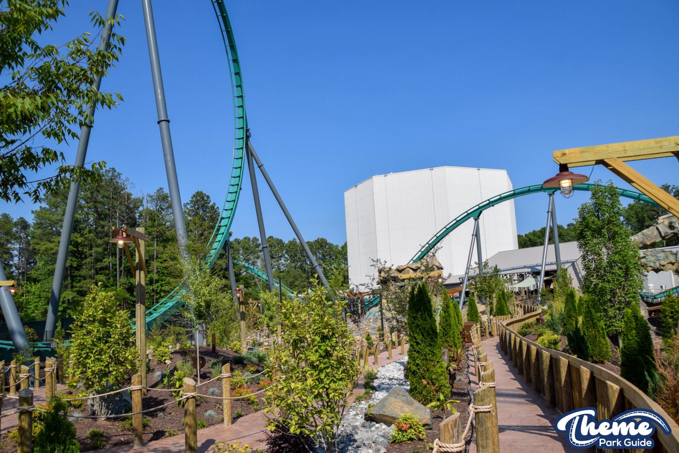 Rapterra -  Kings Dominion