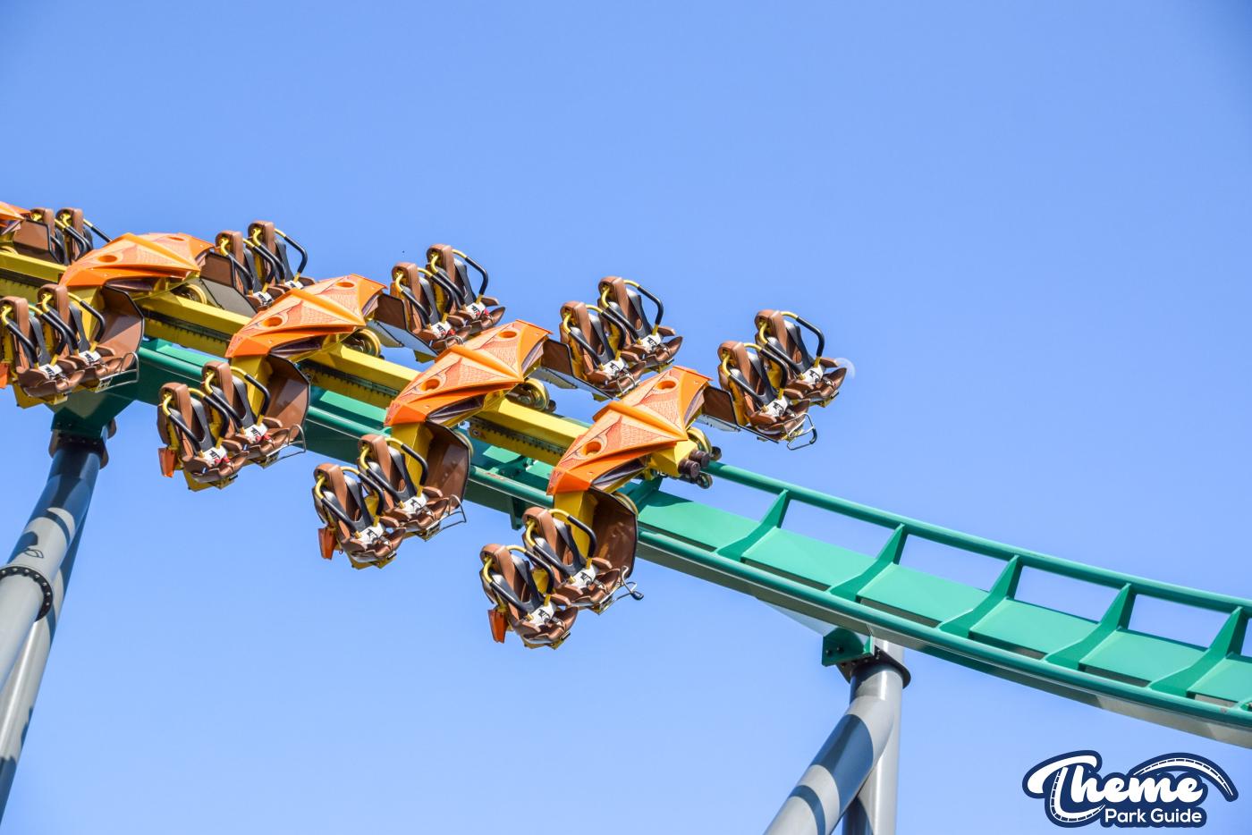 Rapterra -  Kings Dominion