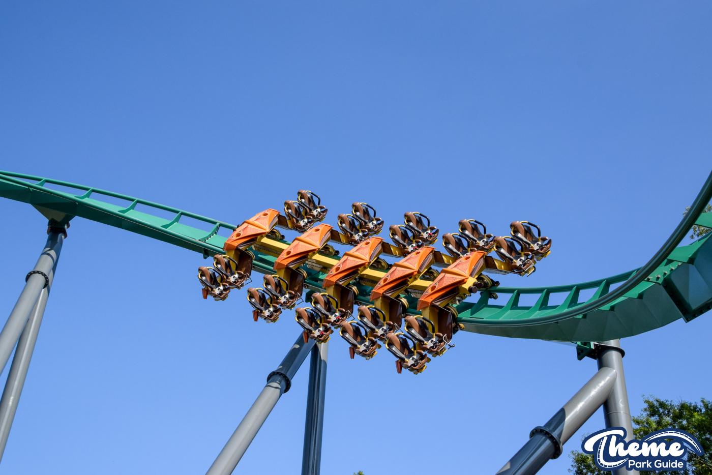 Rapterra -  Kings Dominion