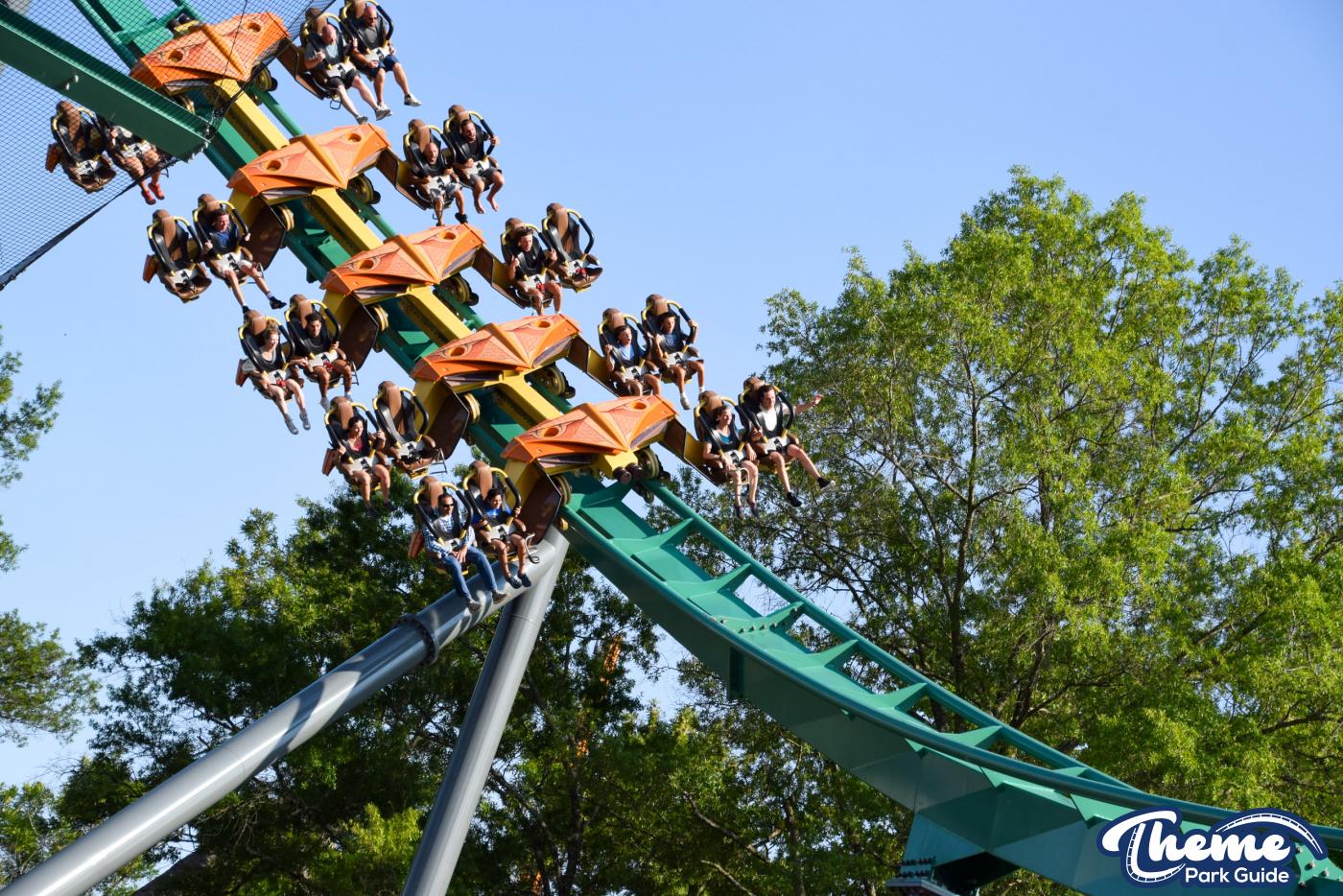Rapterra -  Kings Dominion