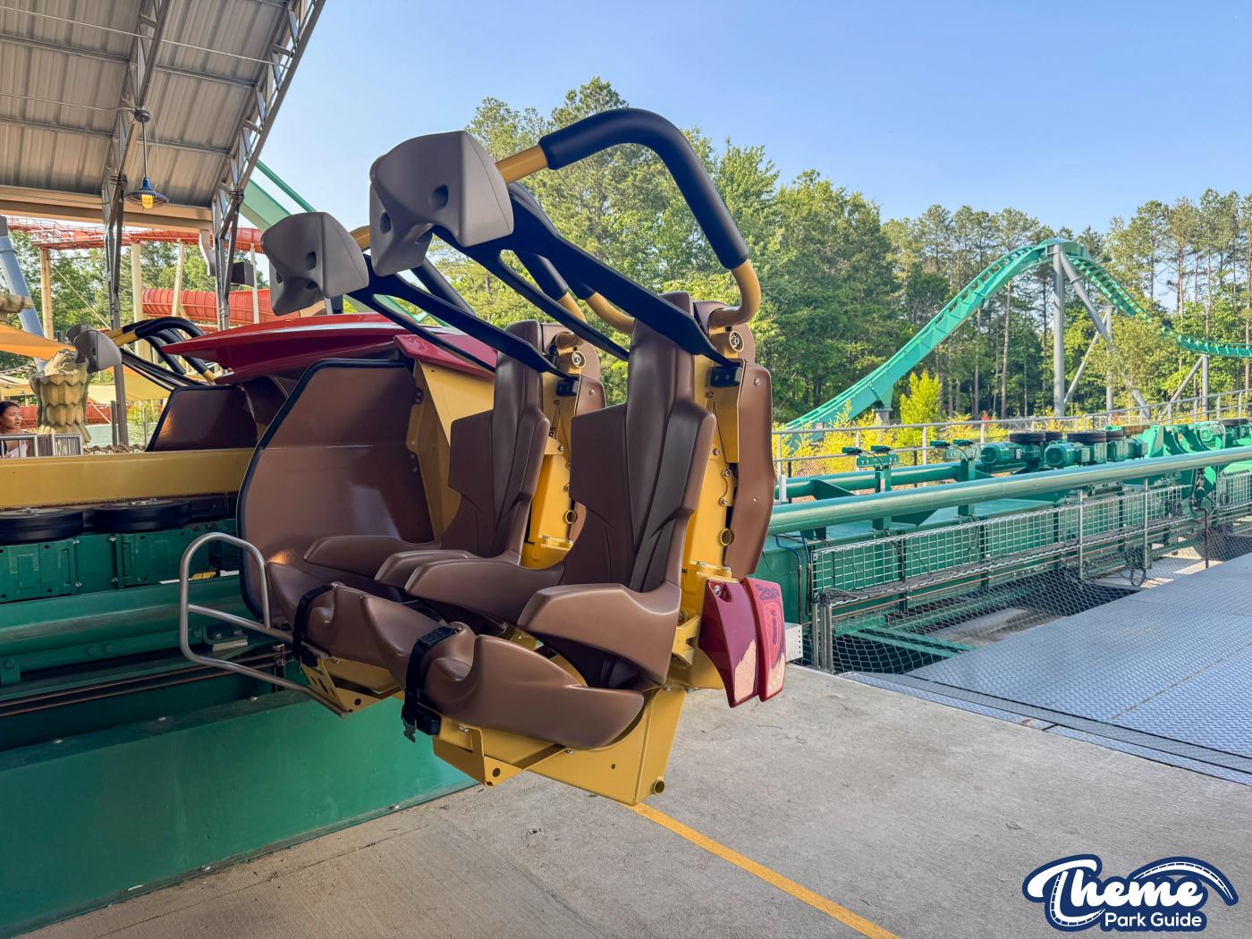 Rapterra -  Kings Dominion