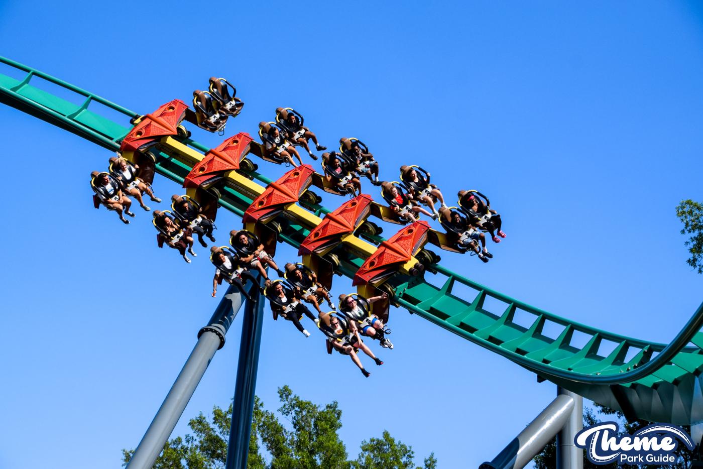 Rapterra -  Kings Dominion