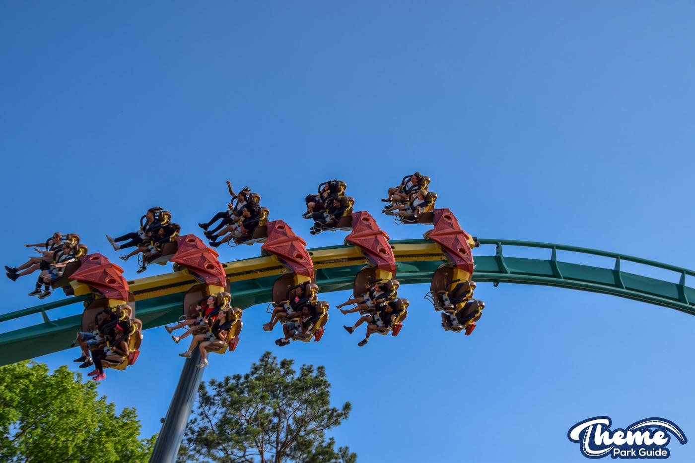 Rapterra -  Kings Dominion