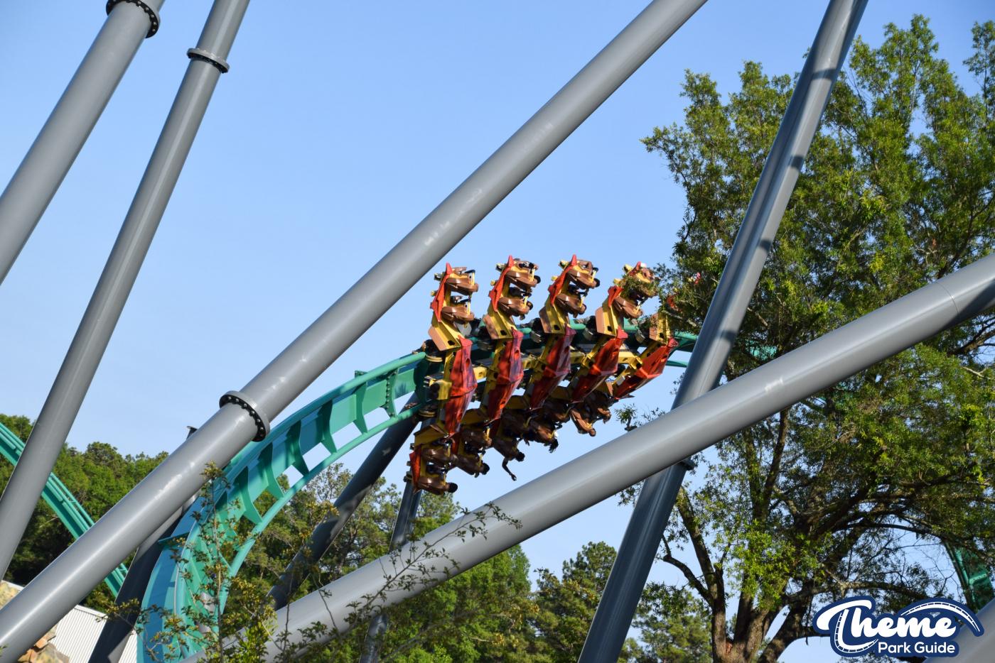 Rapterra -  Kings Dominion