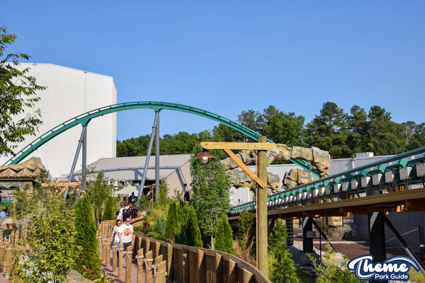 Rapterra -  Kings Dominion