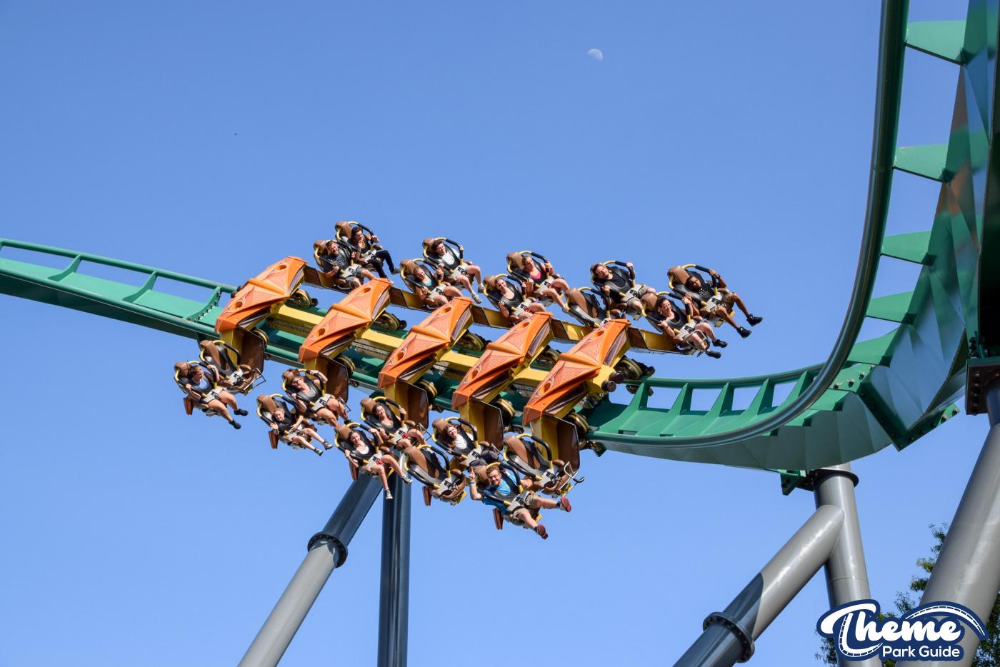 Rapterra -  Kings Dominion