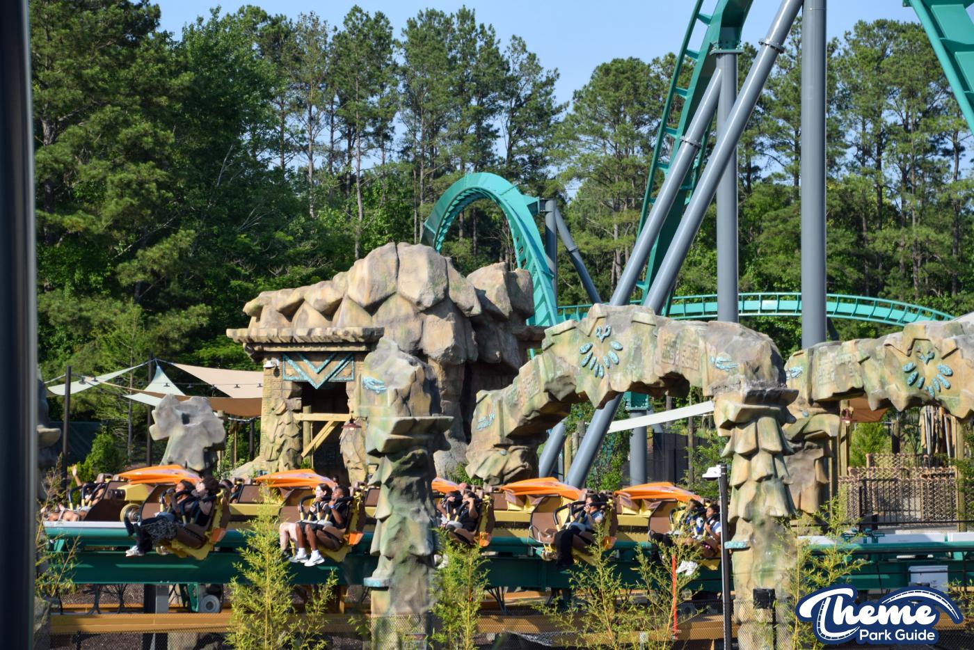 Rapterra -  Kings Dominion