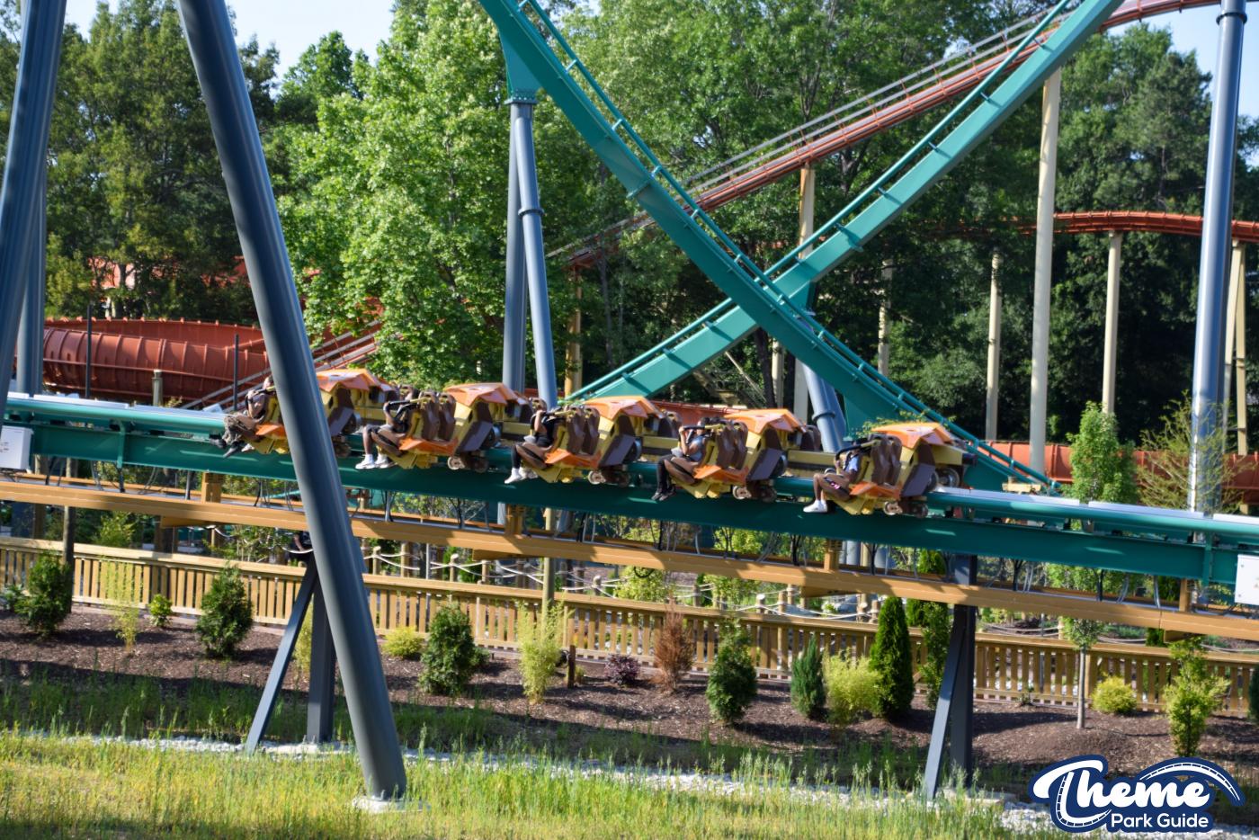 Rapterra -  Kings Dominion