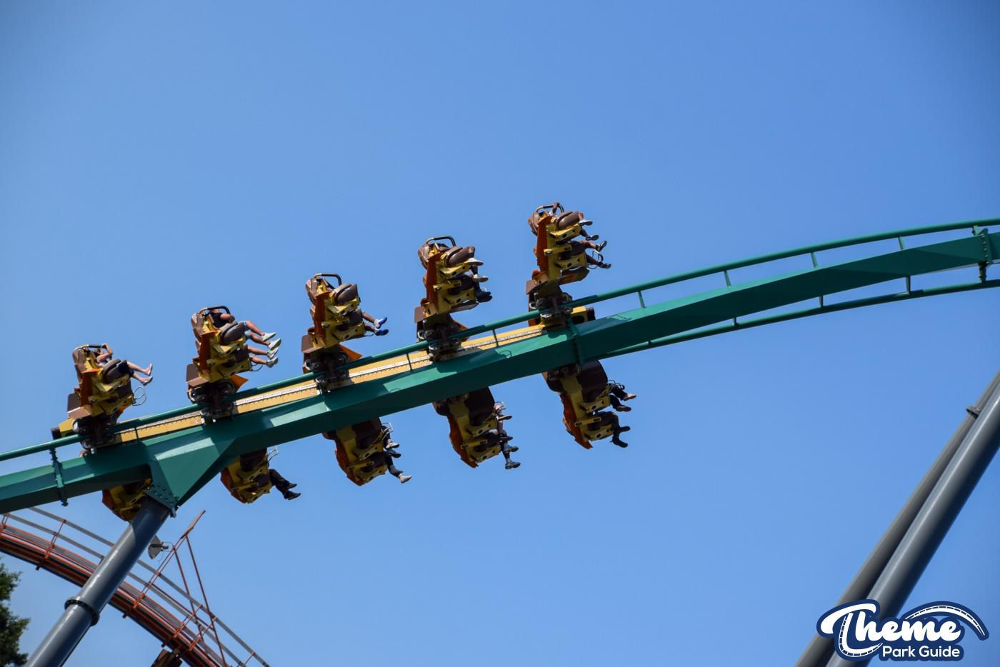 Rapterra -  Kings Dominion