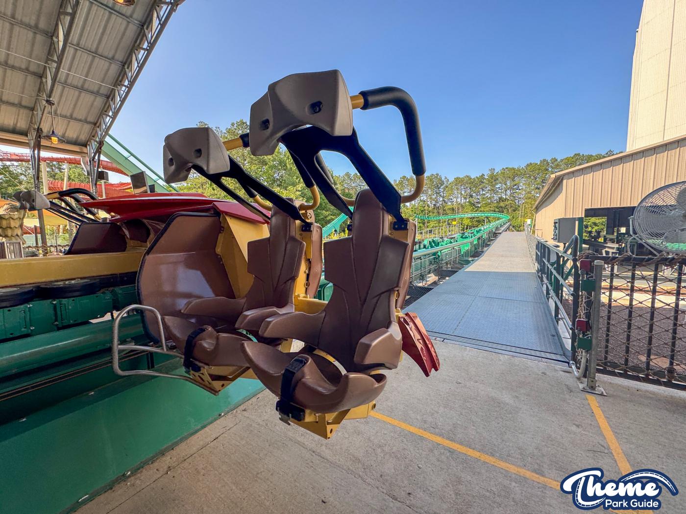 Rapterra -  Kings Dominion