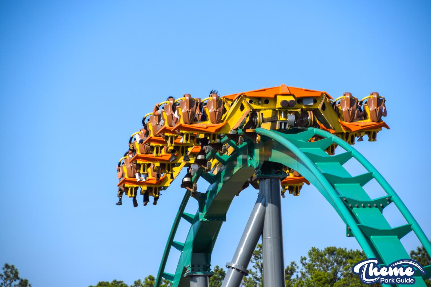 Rapterra -  Kings Dominion