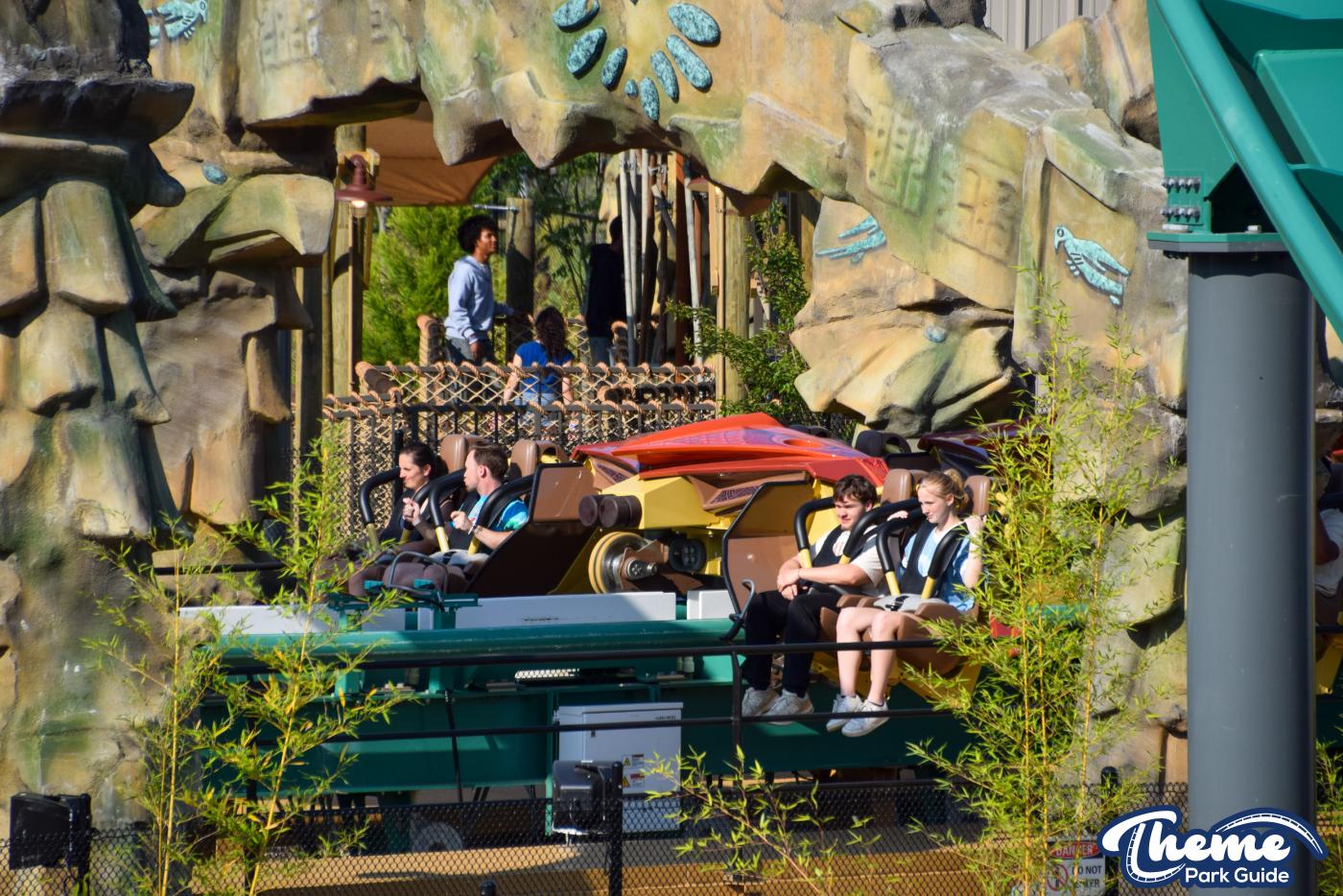 Rapterra -  Kings Dominion