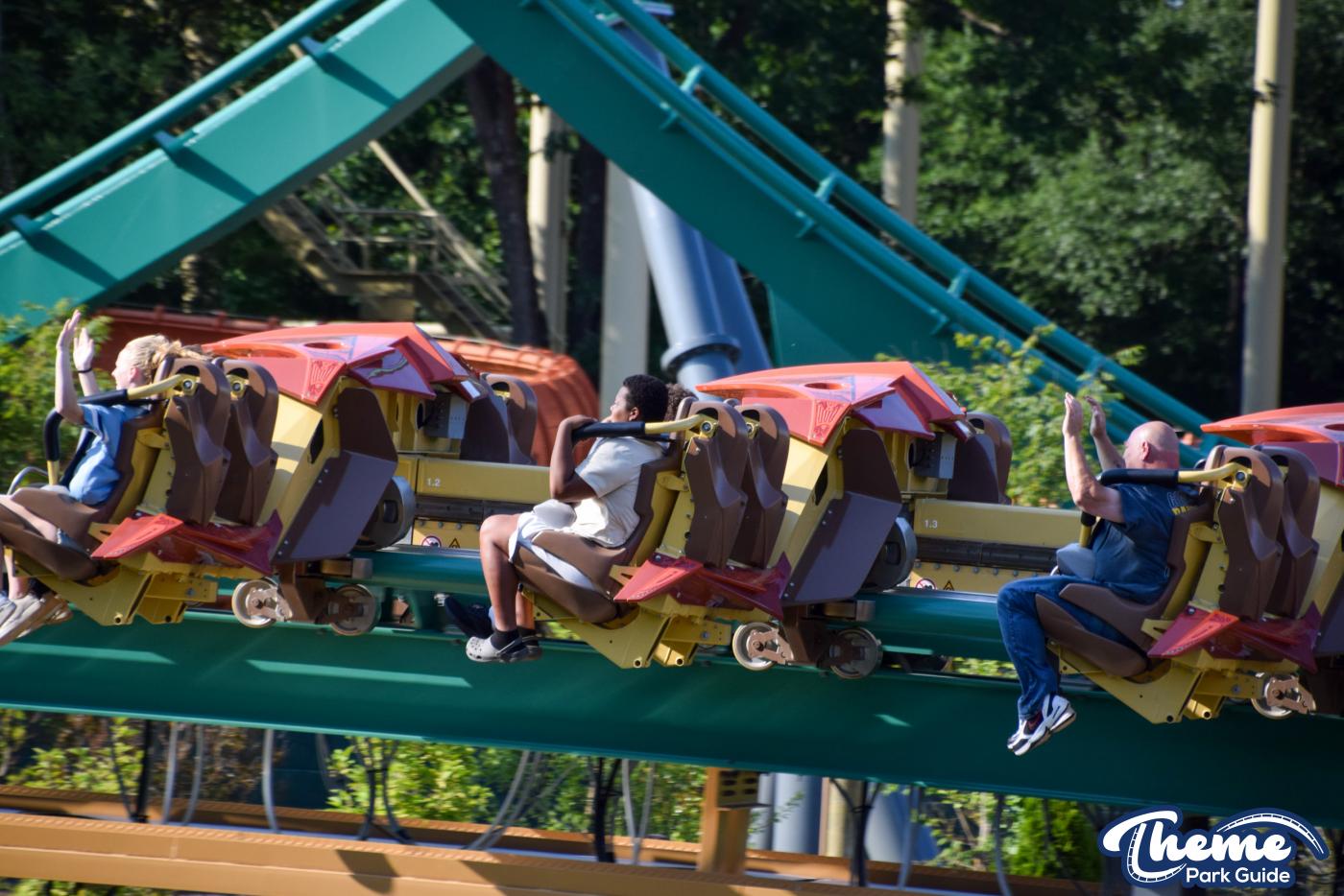 Rapterra -  Kings Dominion