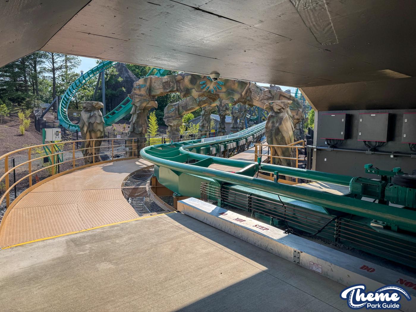 Rapterra -  Kings Dominion