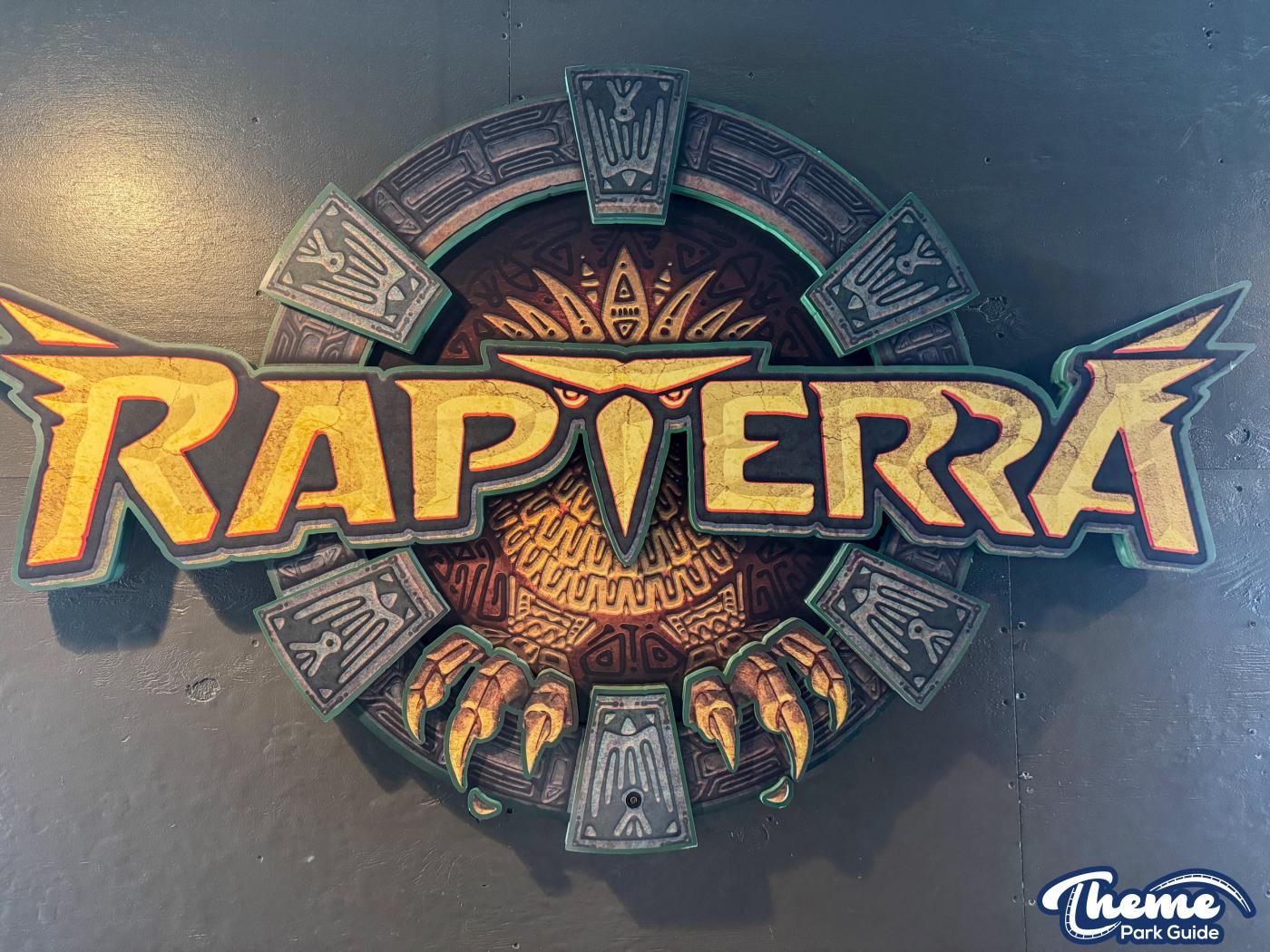 Rapterra -  Kings Dominion