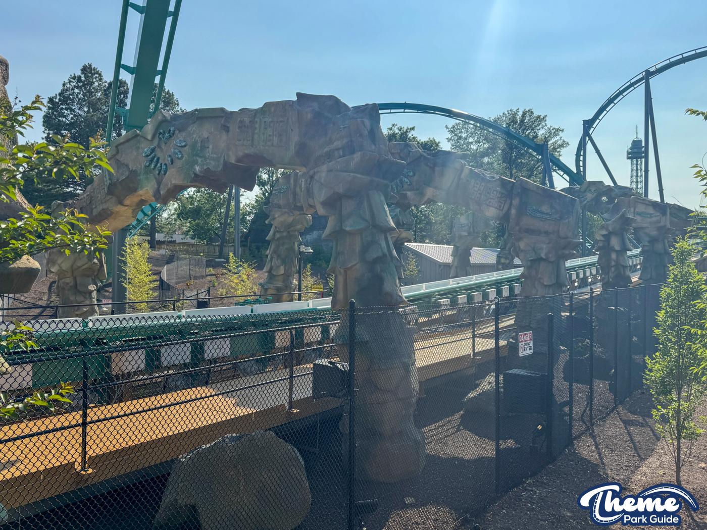 Rapterra -  Kings Dominion