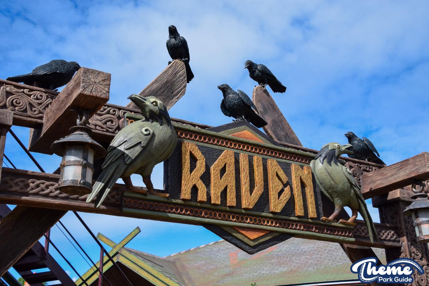 Raven - Valgard Realm of the Vikings