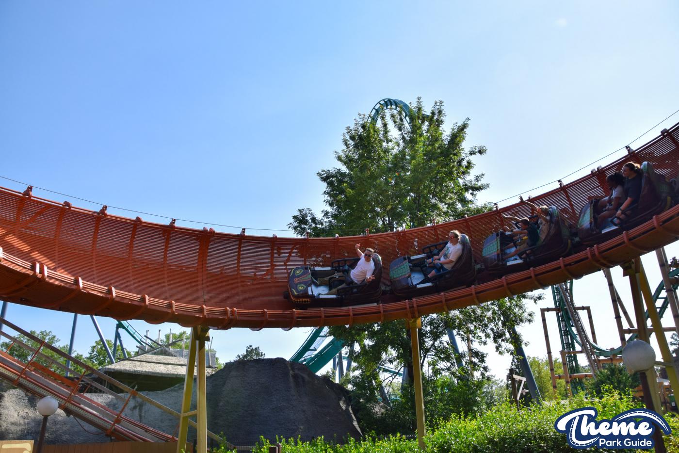Reptilian -  Kings Dominion