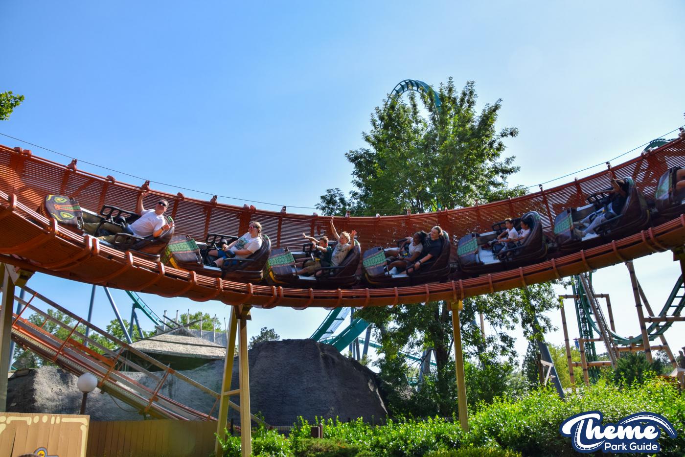 Reptilian -  Kings Dominion