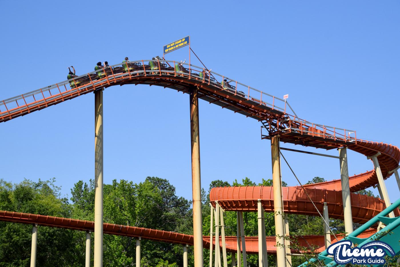Reptilian -  Kings Dominion