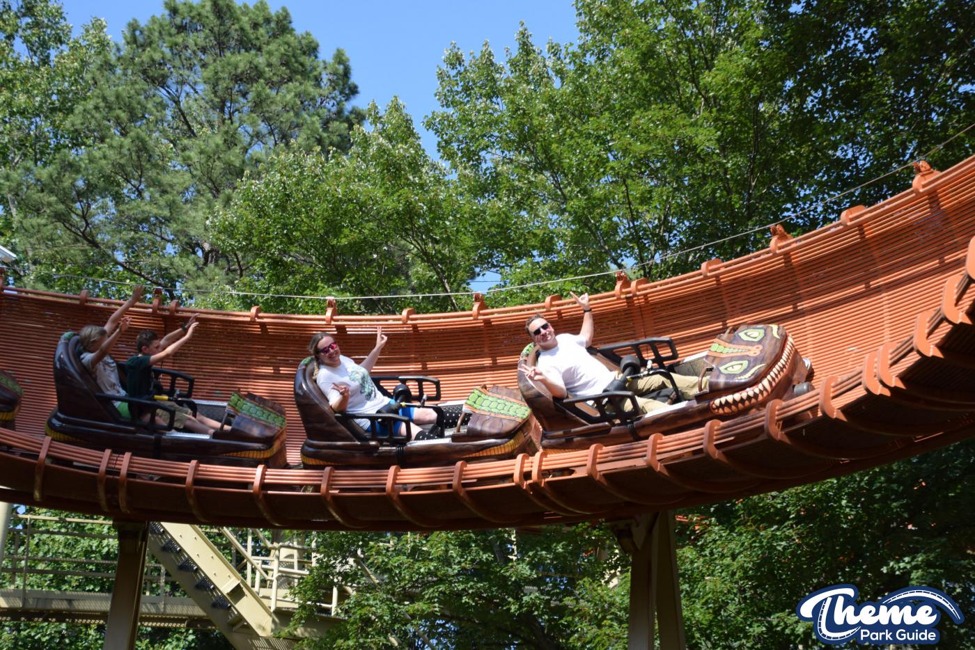 Reptilian -  Kings Dominion